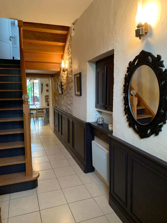 La Maison Du Bourg B&B Puisseguin Esterno foto